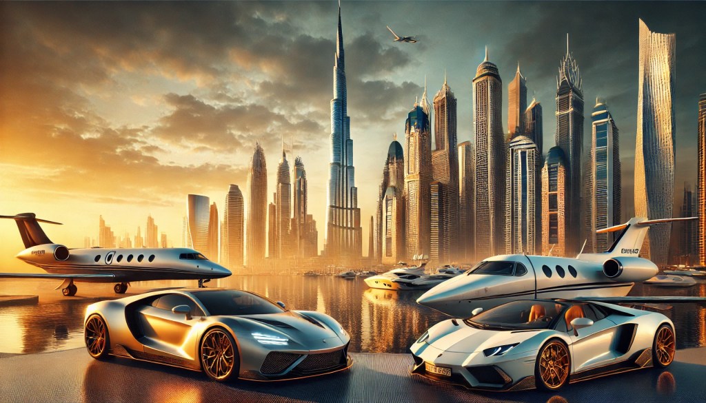 MyRent Dubai is Taking Luxury Rentals to the Next Level – Coming&nbsp;Soon