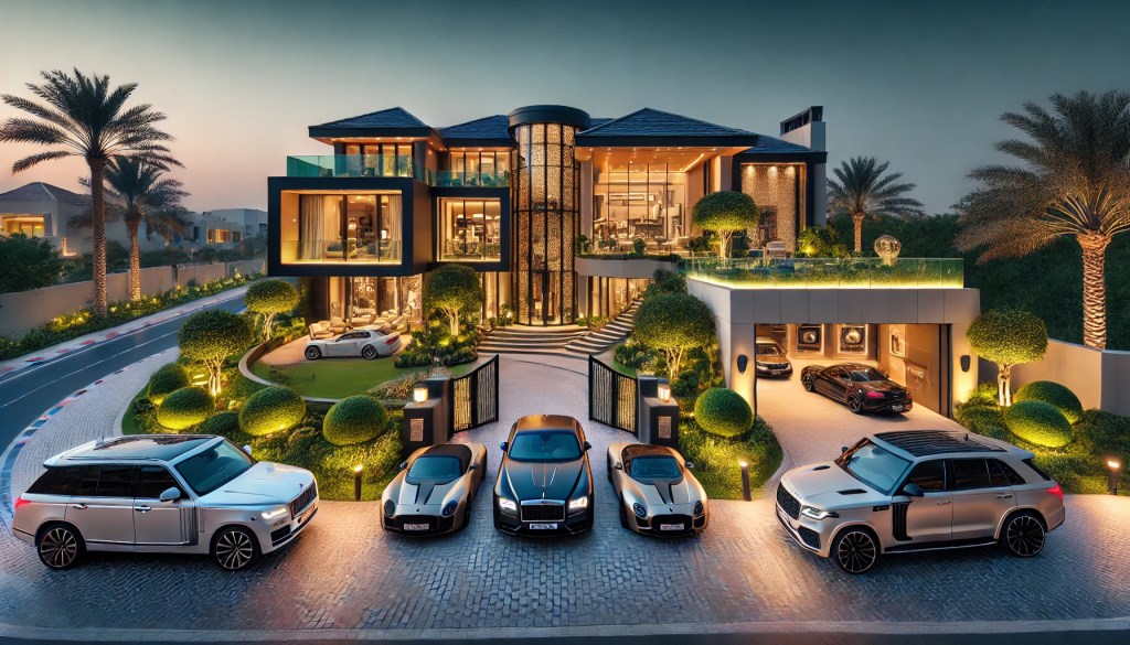 Luxury Living in Dubai – Your Ultimate Guide to Premium Apartments and Villas&nbsp;(2025)