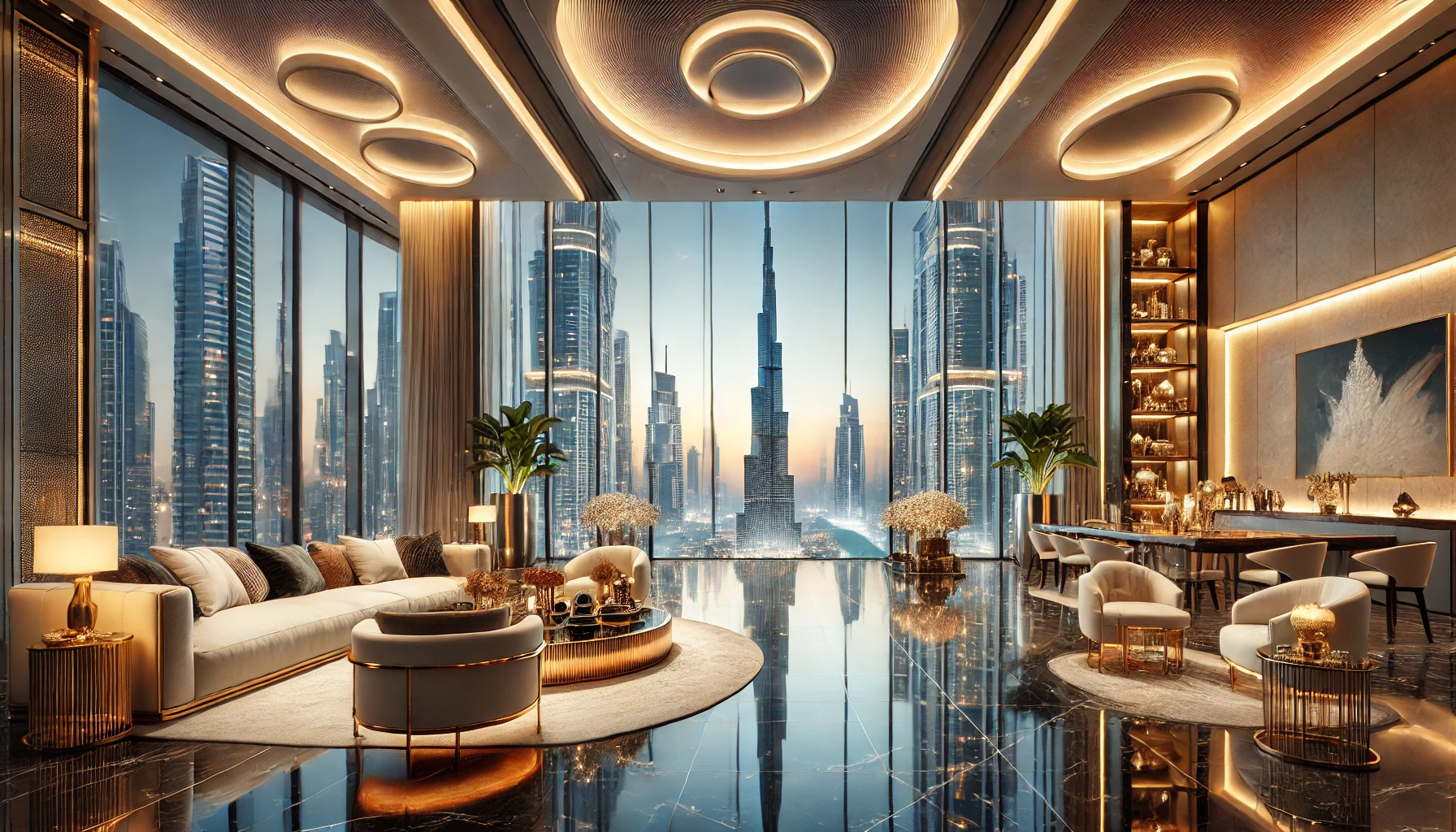 How to Find the Perfect Luxury Apartment in Dubai