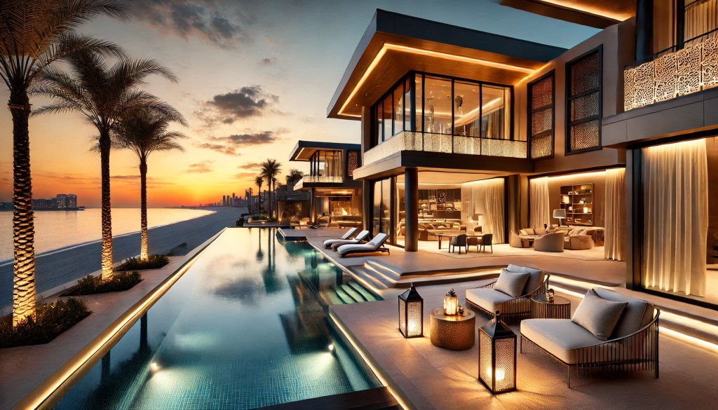The Ultimate Guide to Renting a Luxury Villa in Dubai (2025&nbsp;Edition)