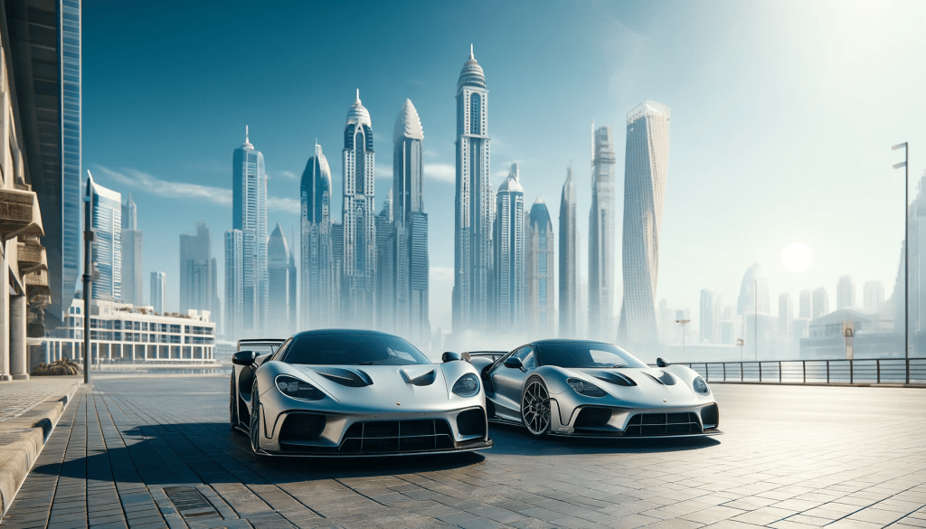 Luxury Cars in Dubai 2025: The MyRentDubai Guide to Premium Driving and Elevated&nbsp;Living